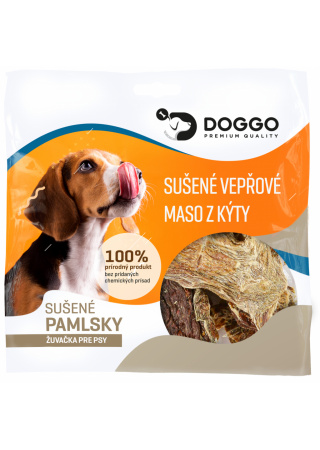 Vepřové maso z kýty sušené, 250g