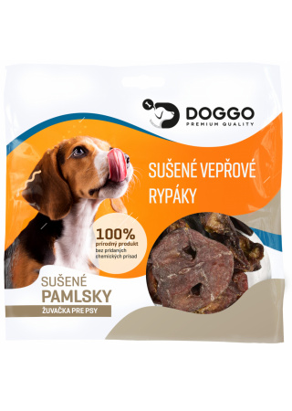 Vepřové rypáky sušené, 250g