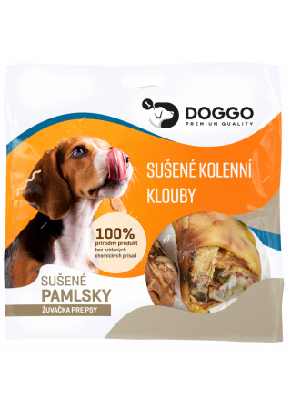 Vepřové kolenní klouby sušené 4ks, 400g