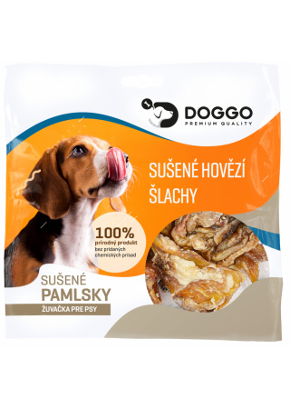 Hovězí šlachy - vazovice sušené, 250g