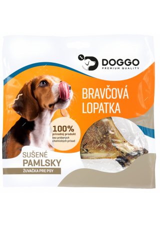 Vepřová lopatková kost sušená, 100g