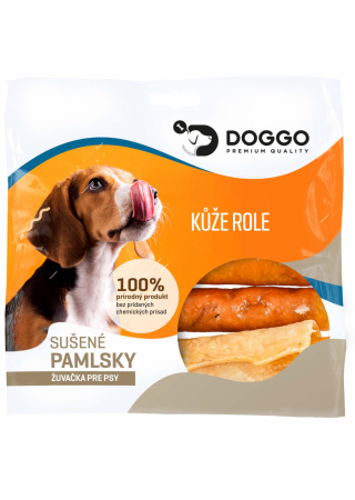 Vepřové kůže role, 250g