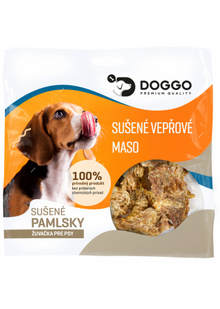 Vepřové maso sušené, 250g